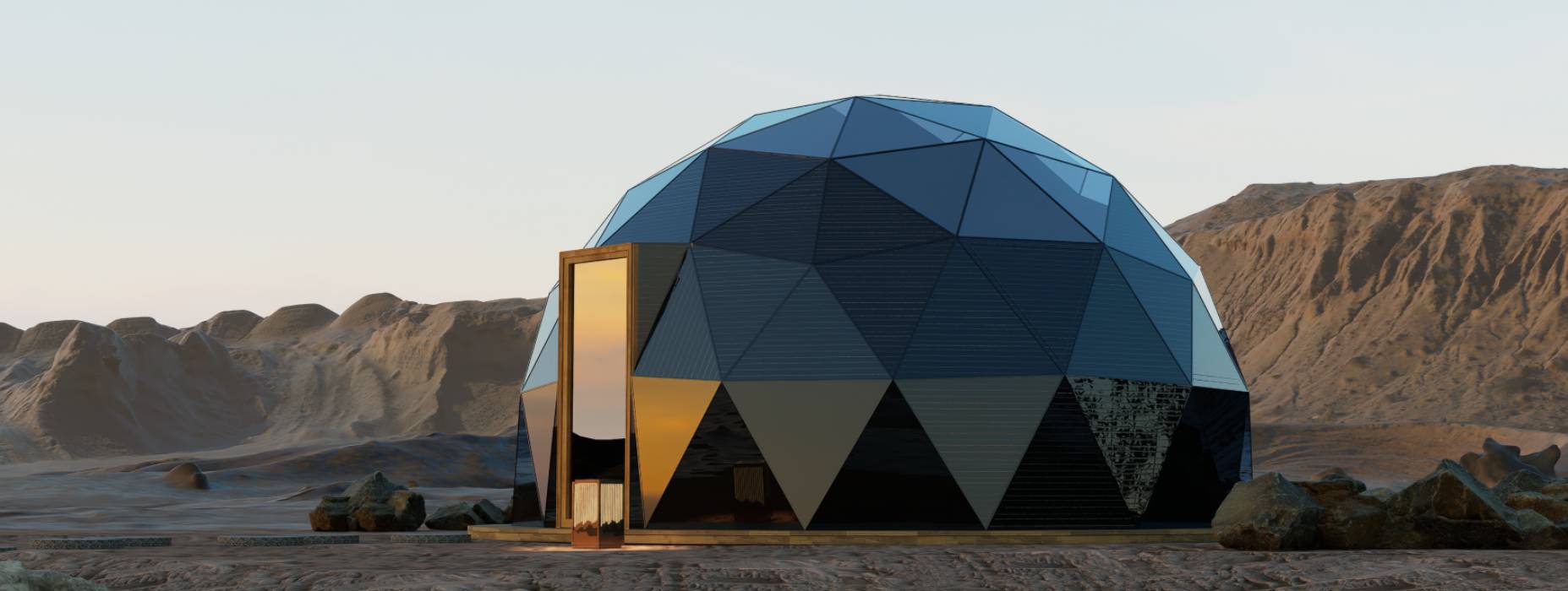 中原区星空酒店帐篷